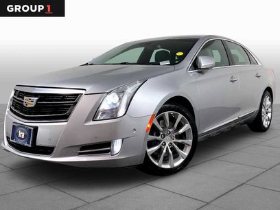 Used 2016 Cadillac XTS Luxury w/ Driver Awareness Package