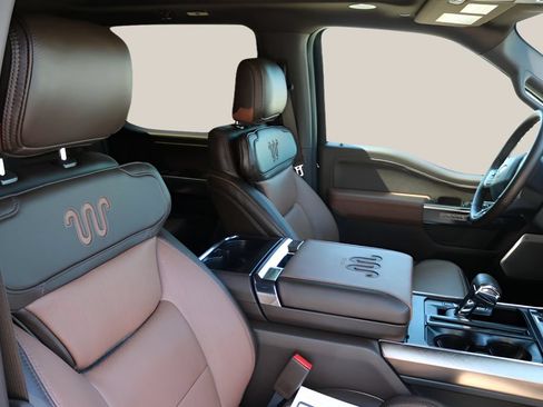 Used 2024 Ford F150 King Ranch w/ FX4 Off-Road Package AWD/4WD image 21