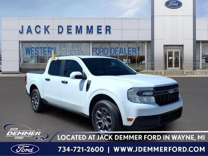 Certified 2023 Ford Maverick XLT w/ Equipment Group 300A Standard
