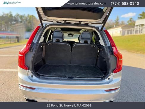 Used 2018 Volvo XC90 T8 Inscription w/ Convenience Package image 34