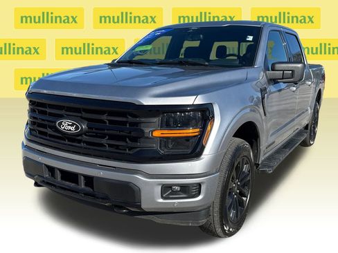 Certified 2024 Ford F150 XLT w/ Equipment Group 302A MID image 10