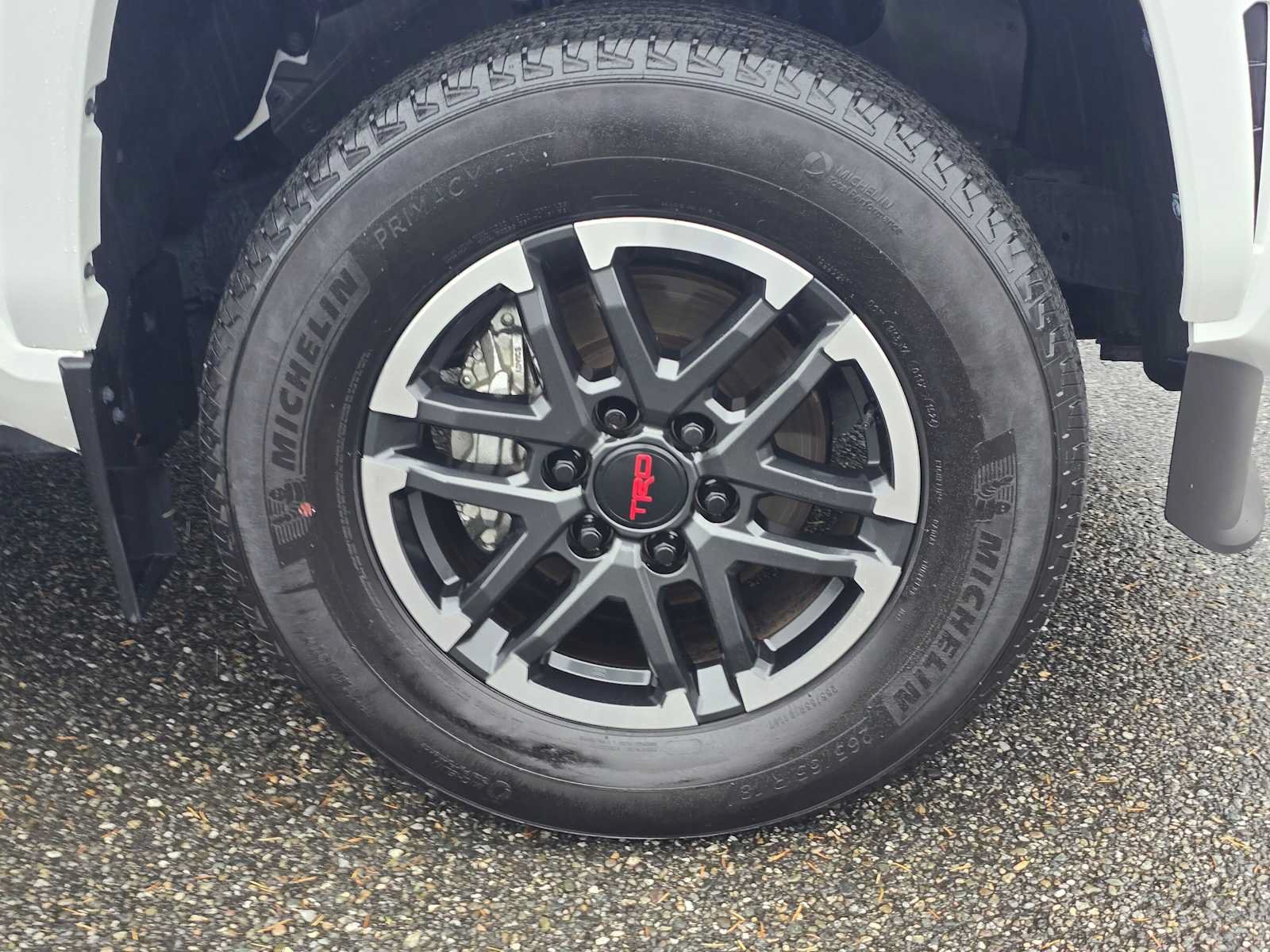 Certified 2024 Toyota Tacoma TRD Sport AWD/4WD image 9