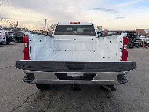 New 2025 Chevrolet Silverado 3500 W/T w/ WT Convenience Package image 17