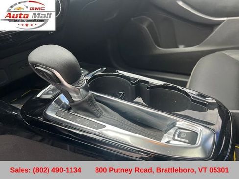 Used 2024 Chevrolet Trax ACTIV w/ Sunroof Package FWD image 26