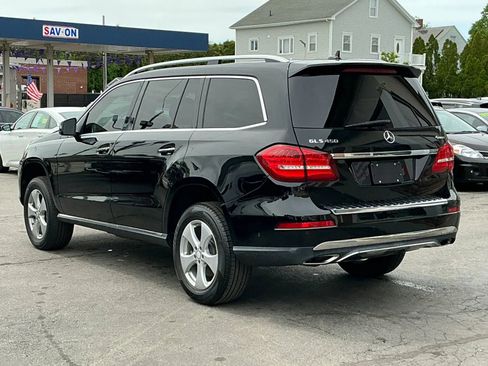 Used 2017 Mercedes-Benz GLS 450 4MATIC image 6