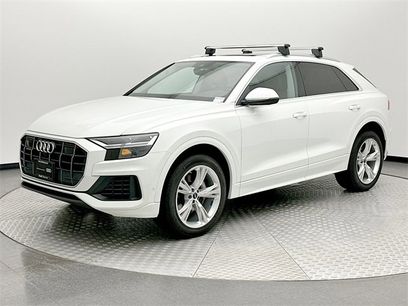 Certified 2022 Audi Q8 Premium Plus w/ Premium Plus Package