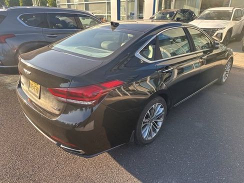 Used 2016 Hyundai Genesis 3.8 AWD/4WD image 11