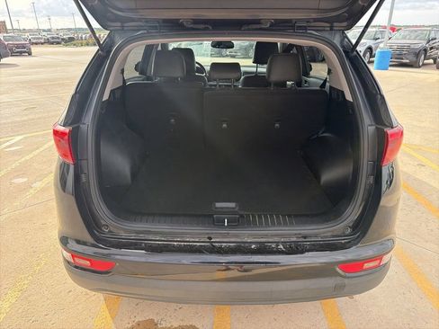 Used 2018 Kia Sportage EX w/ EX Premium Package FWD image 20