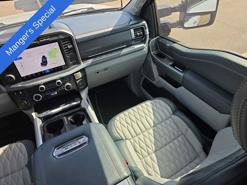 Certified 2024 Ford F250 Limited AWD/4WD image 34