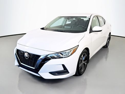 Used 2021 Nissan Sentra SV FWD image 4