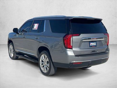 Used 2021 GMC Yukon SLT w/ SLT Luxury Plus Package image 8