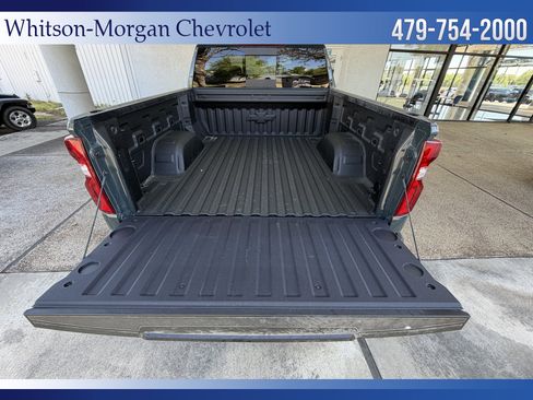 New 2026 Chevrolet Silverado 1500 LT Trail Boss w/ LT Trail Boss Premium Package AWD/4WD image 39