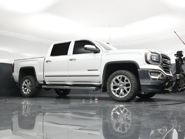 Used 2016 GMC Sierra 1500 SLT w/ SLT Premium Package AWD/4WD image 53