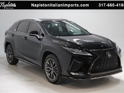 Used 2020 Lexus RX 350 F Sport w/ Accessory Package