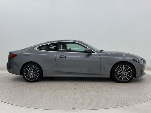 Used 2025 BMW 430i Coupe w/ Convenience Package RWD image 8