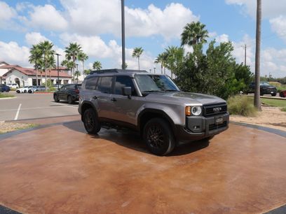Used 2025 Toyota Land Cruiser
