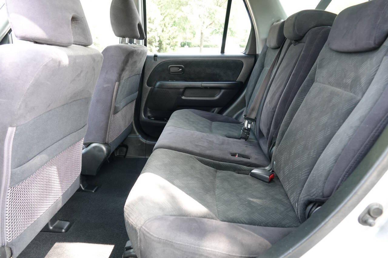 Used 2005 Honda CR-V EX image 73