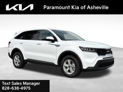 Certified 2023 Kia Sorento LX