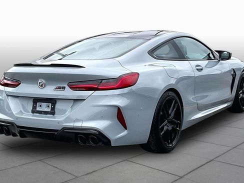 Used 2023 BMW M8 Competition w/ M Carbon Exterior Package AWD/4WD image 13