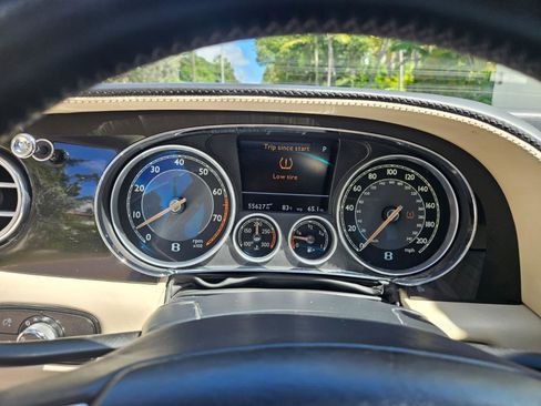 Used 2013 Bentley Continental GT AWD/4WD image 12