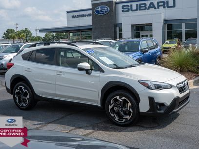Certified 2023 Subaru Crosstrek 2.5i Limited