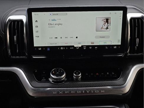 New 2026 Ford Expedition Platinum w/ Stealth Appearance Package image 13