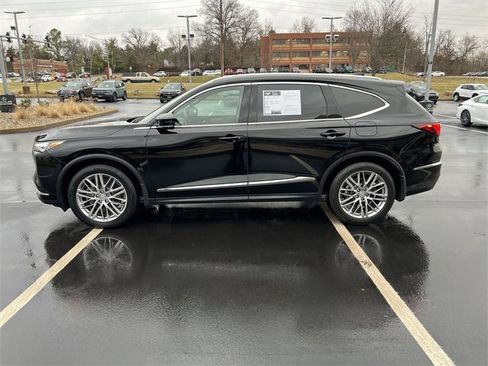 Used 2023 Acura MDX SH-AWD w/ Advance Package image 6