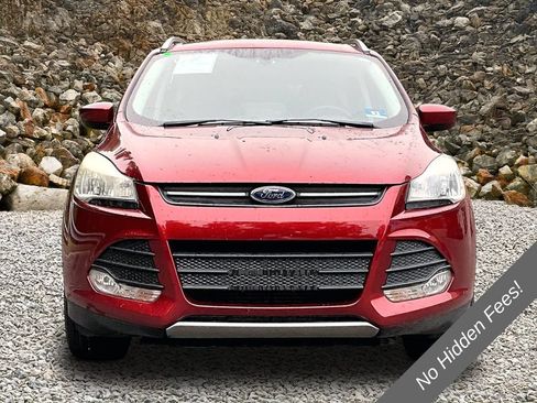 Used 2016 Ford Escape SE w/ SE Cold Weather Package AWD/4WD image 3