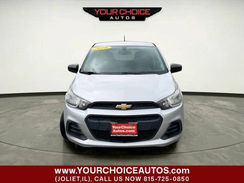 Used 2016 Chevrolet Spark LS FWD image 9