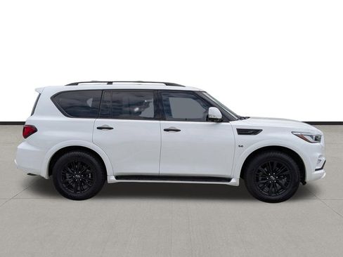 Used 2019 INFINITI QX80 Luxe w/ Proassist Package RWD image 4