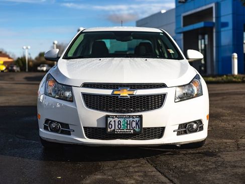 Used 2014 Chevrolet Cruze LT w/ RS Package image 5
