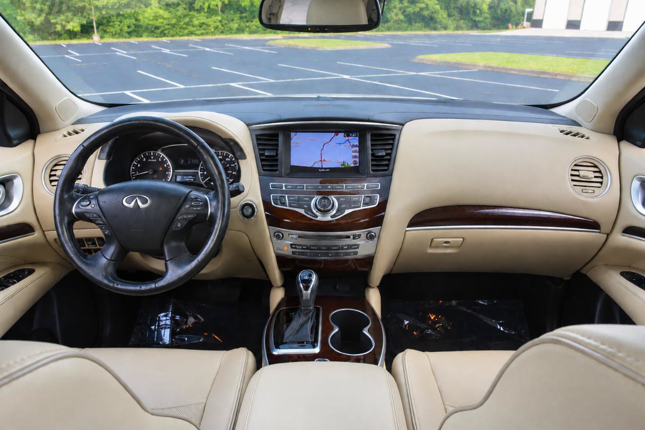 Used 2019 INFINITI QX60 Luxe w/ Sensory Package AWD/4WD image 20