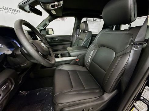 New 2026 RAM 1500 Rebel AWD/4WD image 22