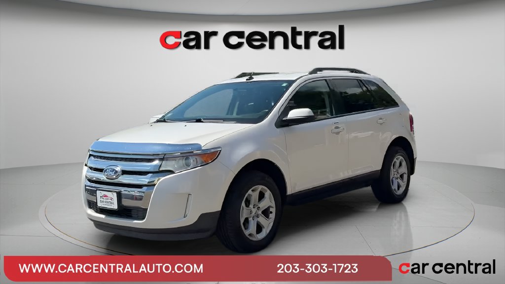 Used 2014 Ford Edge SEL AWD/4WD image 1