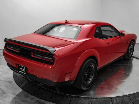 Used 2023 Dodge Challenger SRT Hellcat Redeye RWD image 20