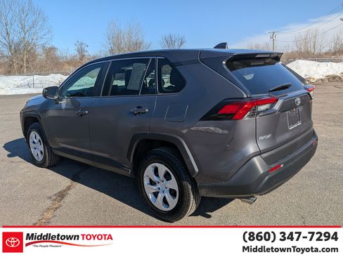 Certified 2024 Toyota RAV4 LE image 5