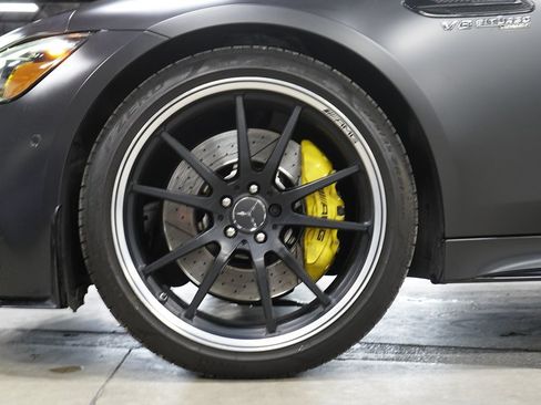 Used 2021 Mercedes-Benz AMG GT 63 S image 38