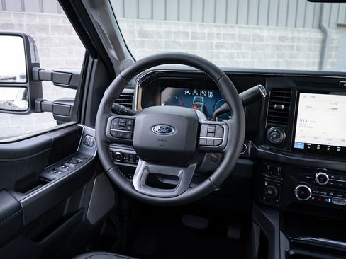 New 2026 Ford F350 Lariat w/ Lariat Ultimate Package image 38