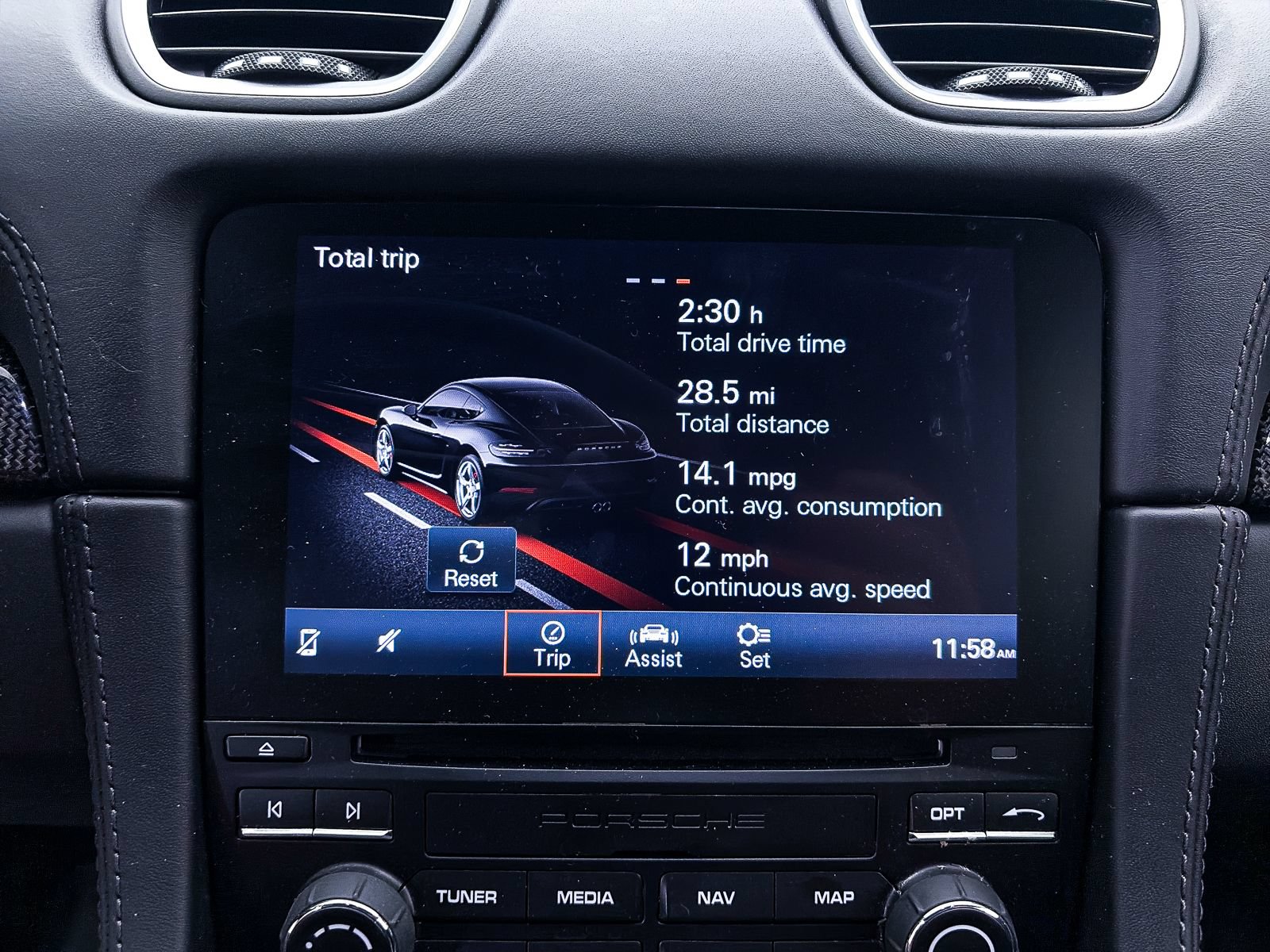 Used 2023 Porsche 718 Cayman w/ Exterior Package Painted RWD image 5