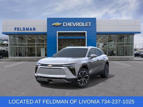Used 2026 Chevrolet Blazer EV LT FWD image 8