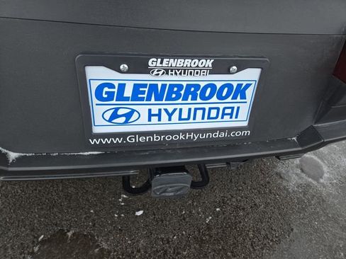 Certified 2025 Hyundai Santa Fe SEL image 30