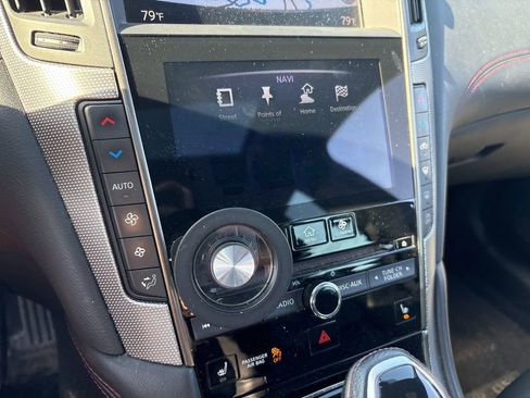 Used 2019 INFINITI Q50 Red Sport 400 w/ Proactive Package image 25