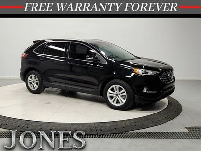 Used 2020 Ford Edge SEL