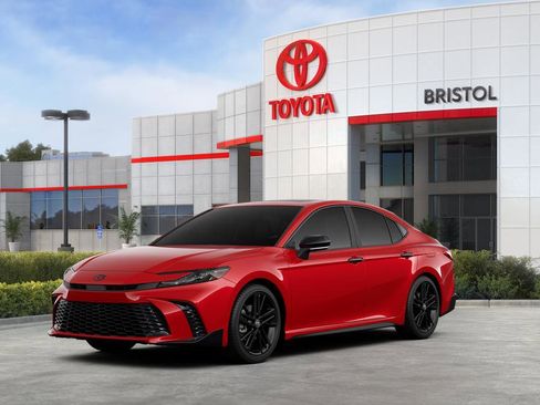 New 2026 Toyota Camry Hybrid image 10