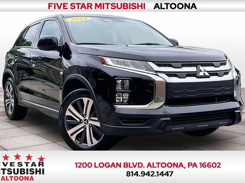 Used 2024 Mitsubishi Outlander Sport ES AWD/4WD image 1