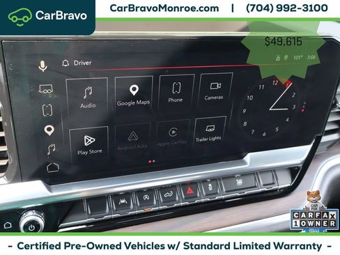Used 2026 GMC Sierra 1500 SLT AWD/4WD image 33