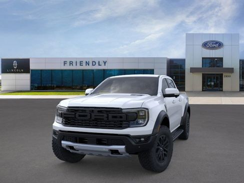 New 2025 Ford Ranger Raptor image 2