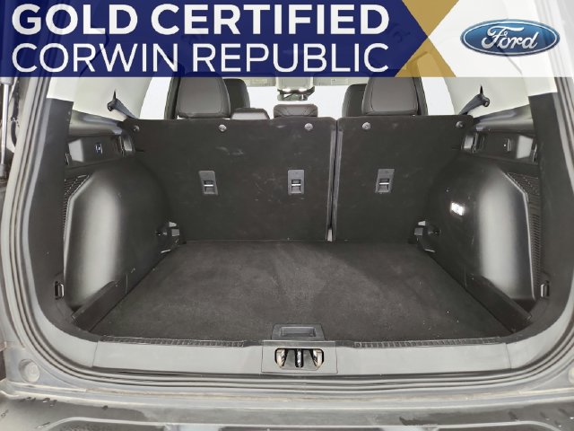 Certified 2025 Ford Bronco Sport Big Bend AWD/4WD image 23