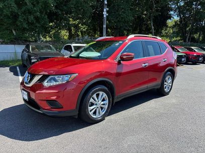 Used 2015 Nissan Rogue SV