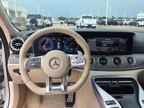 Used 2020 Mercedes-Benz AMG GT 63 S image 28